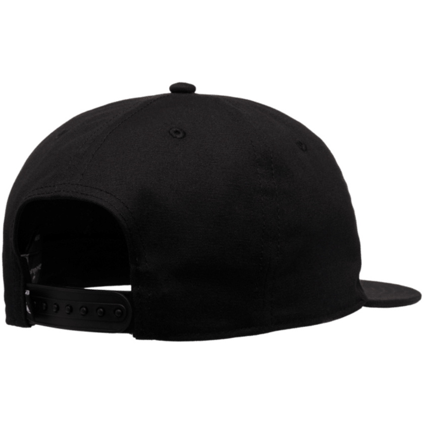 Casquette En Toile Drifter 2026 Quiksilver Hommes EQYHA03412 - True Black